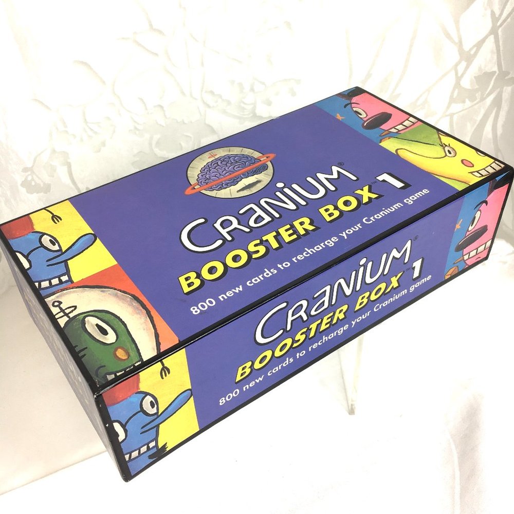 Cranium Booster Box 1